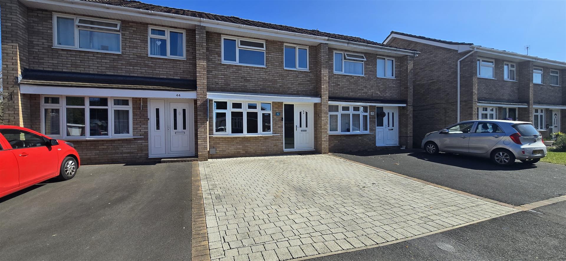 42 The Parks, Shrewsbury, SY1 4TJ For Sale